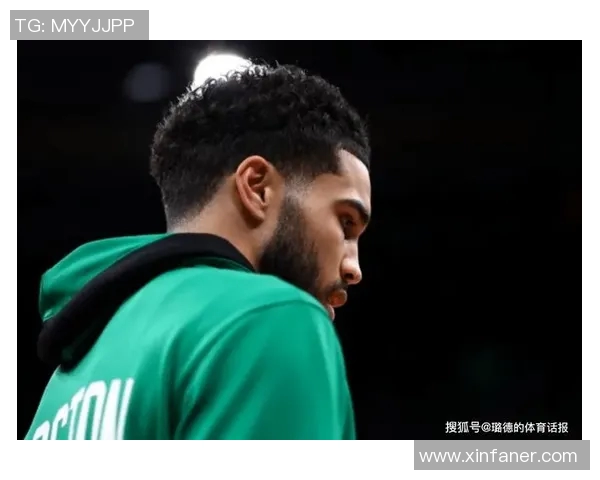 冈萨雷斯：塔图姆非常渴望上场 现在他只想尽力帮助每一个人